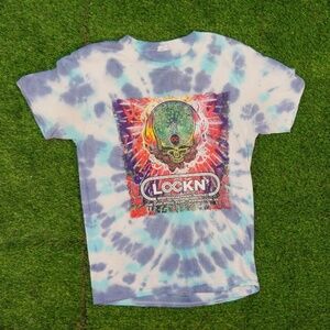 Lockn' Festival Tee 2015